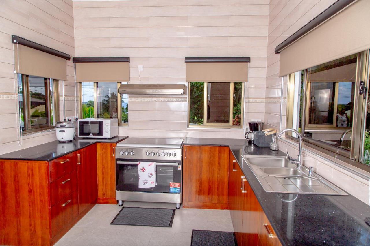 Riverside Mount Simpson - Seychelles Island Beau Vallon  Exterior foto